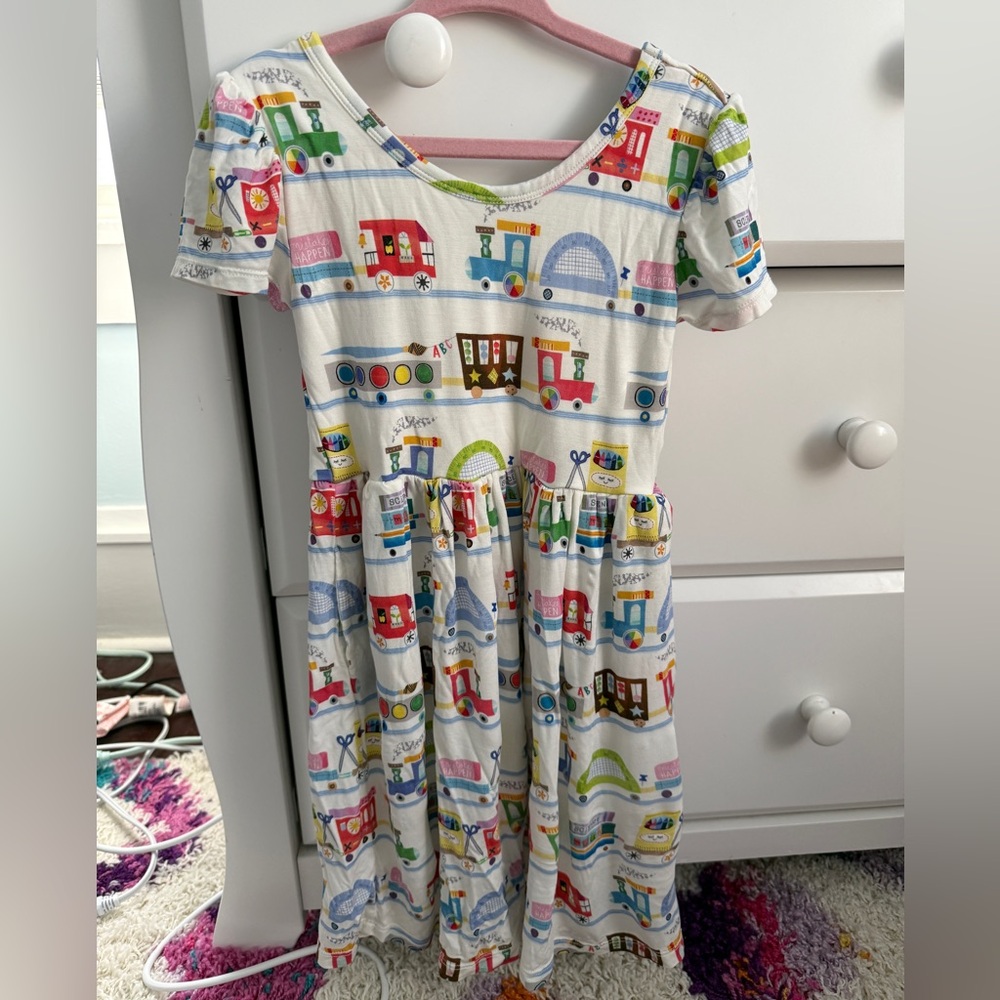 School Play Dress